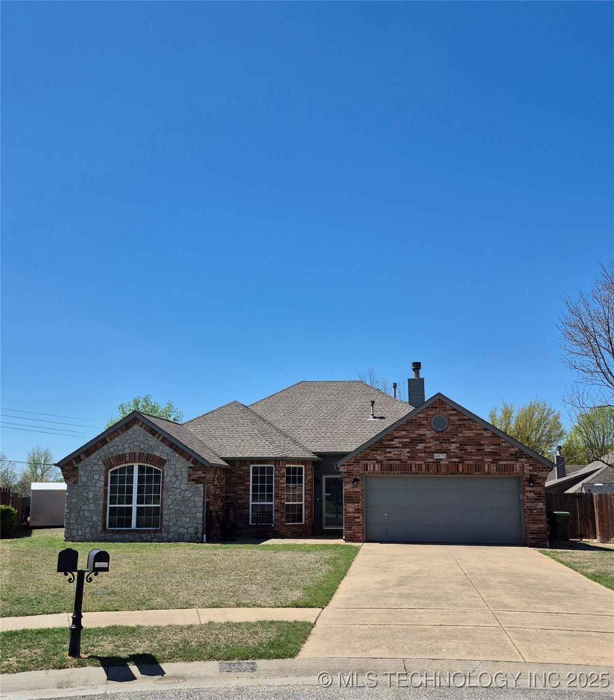 4078 S 213th East Ave, Broken Arrow, OK 74014 - photo 1