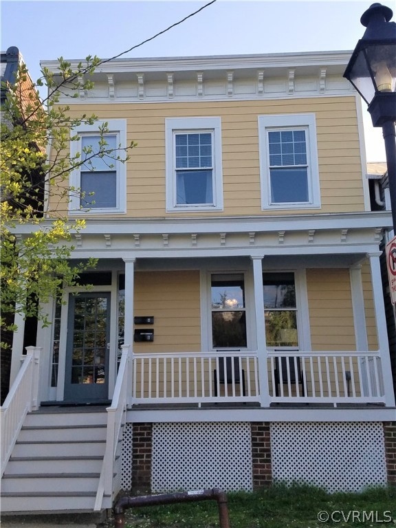 Welcome to 711 W Clay Street