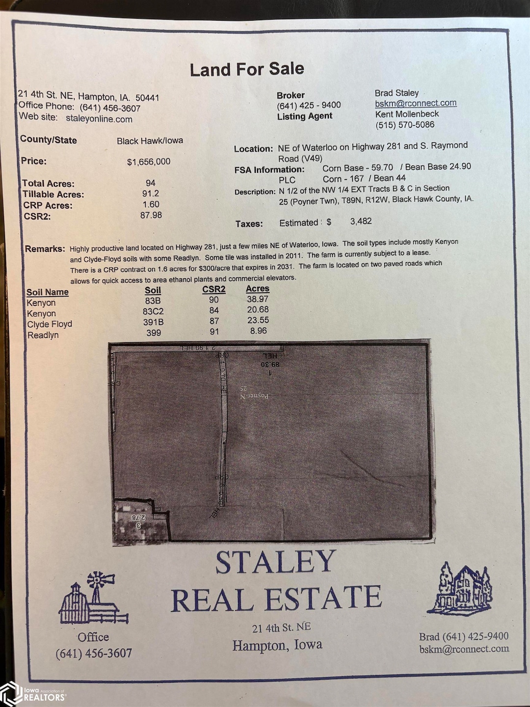 For Sale $1,656,000