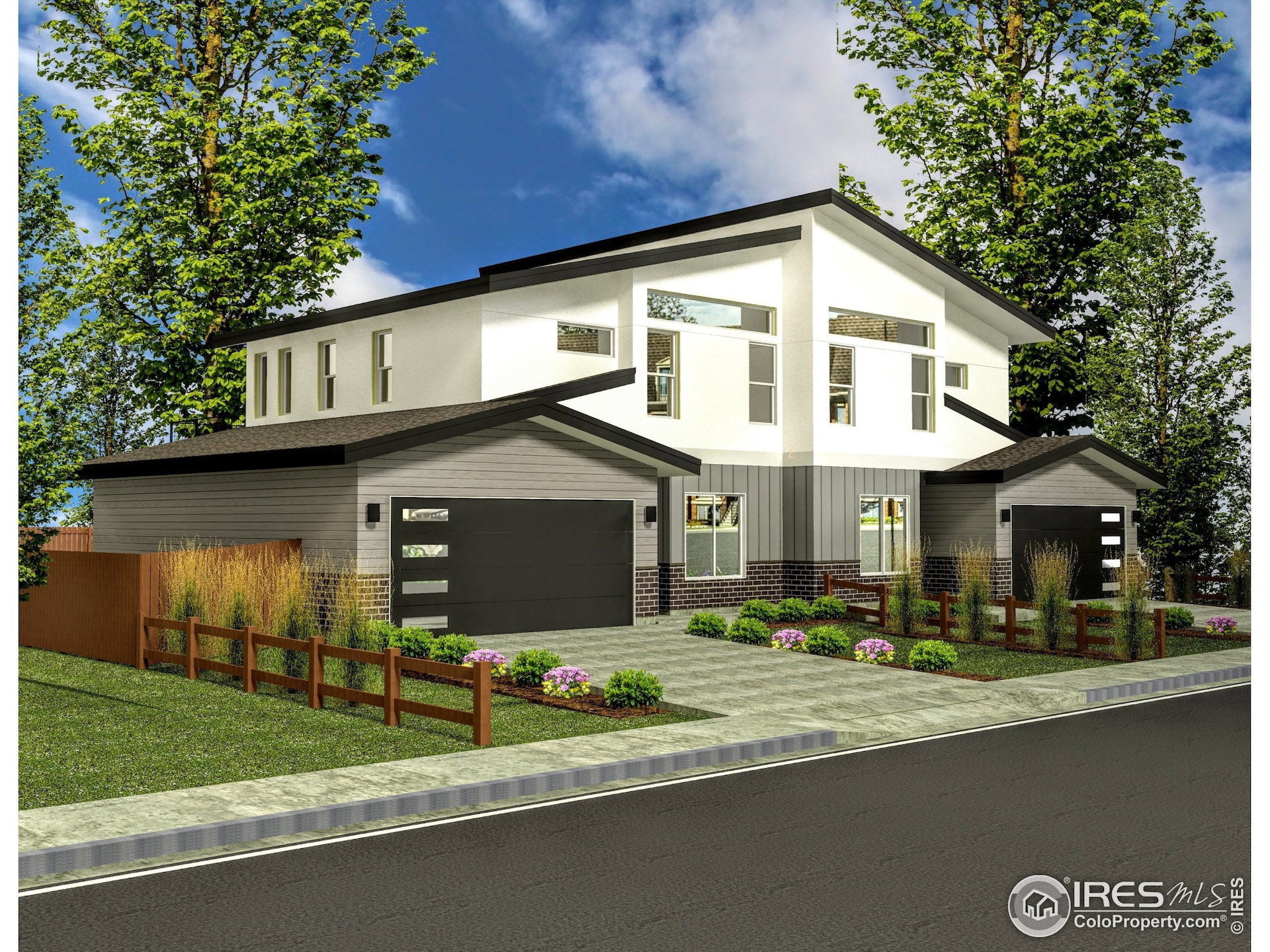 Dover Residences at Olde Town Exterior