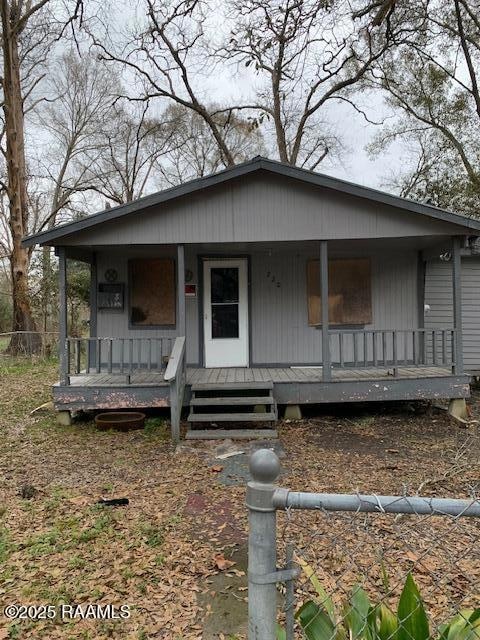220 S Mallet St, Eunice, LA 70535 - photo 1