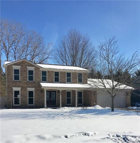 2227 Hidden Lake Rd.