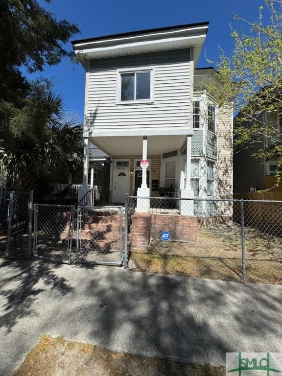 512 W 38th St unit B, Savannah, GA 31415 - photo 1