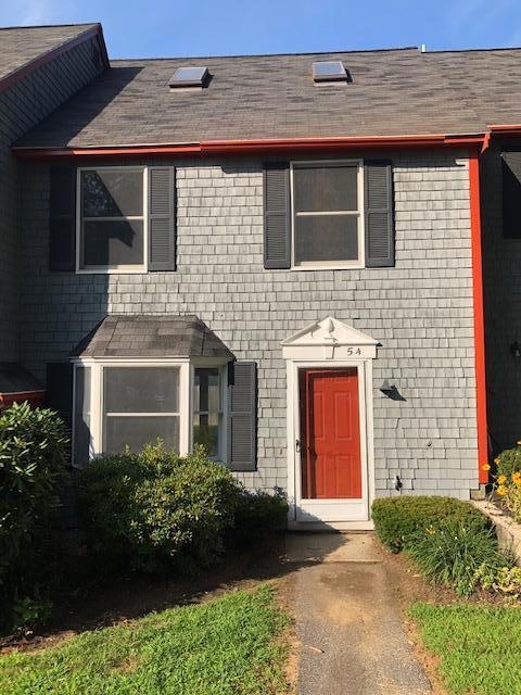 Exterior Front