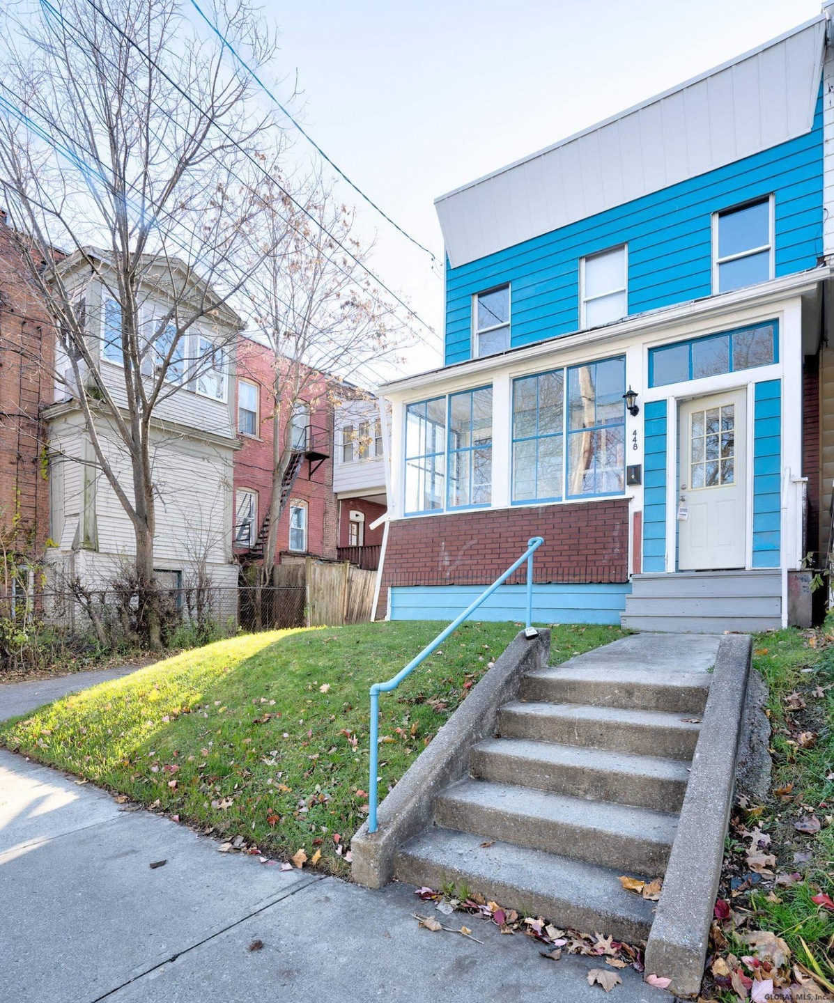 448 Hamilton St, Albany, NY 12203 - photo 1