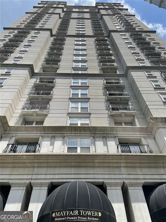 Mayfair unit 704, Atlanta, GA 30309 - photo 1