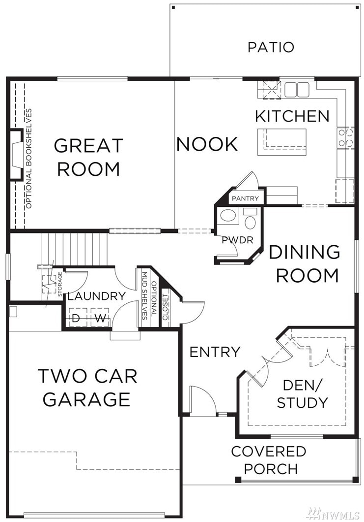 512 Carrier Ave SW, Orting, WA 98360 - photo 1