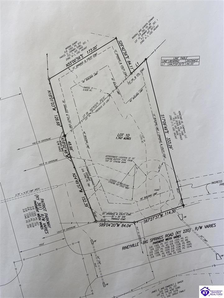 00 Rineyville-Big Spgs Rd  