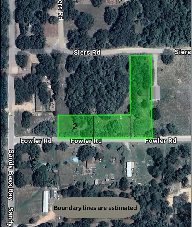 .25 acres
