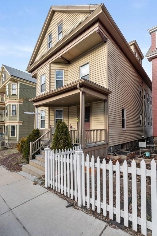52 Weld Hill St unit 3, Jamaica Plain, MA 02130 - photo 1