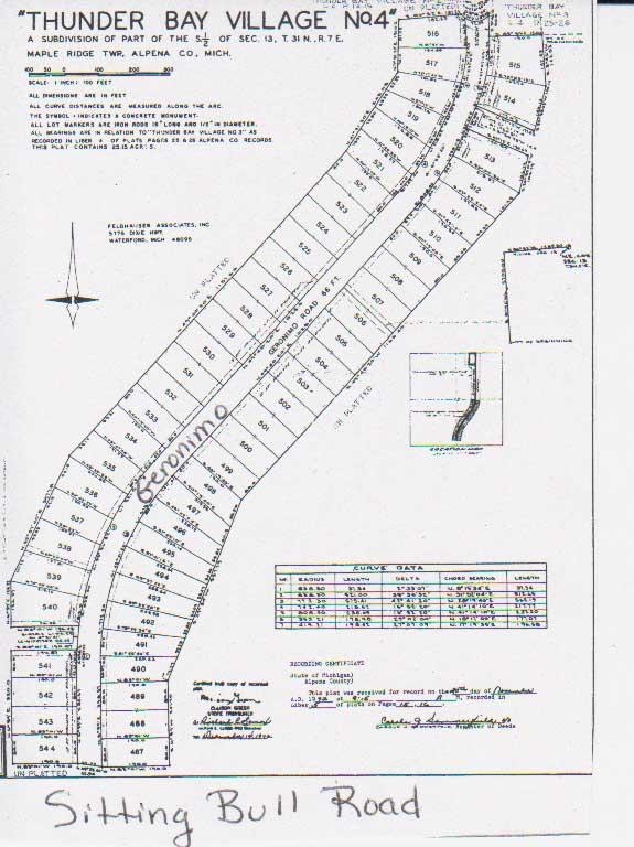 SUBDIVISION DRAWING