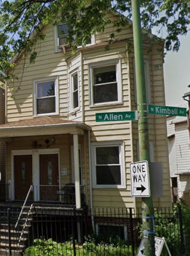 3056 N Allen Ave unit 2, Chicago, IL 60618 - photo 1