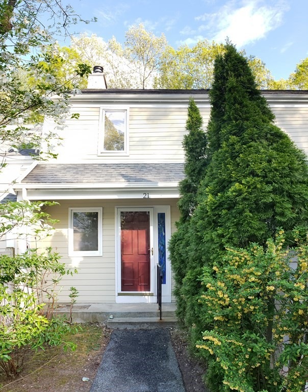 21 Fifer Ln unit 21, Lexington, MA 02420 - photo 1