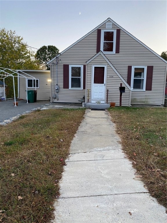 226 Bertenshaw Rd, Woonsocket, RI 02895 - photo 1