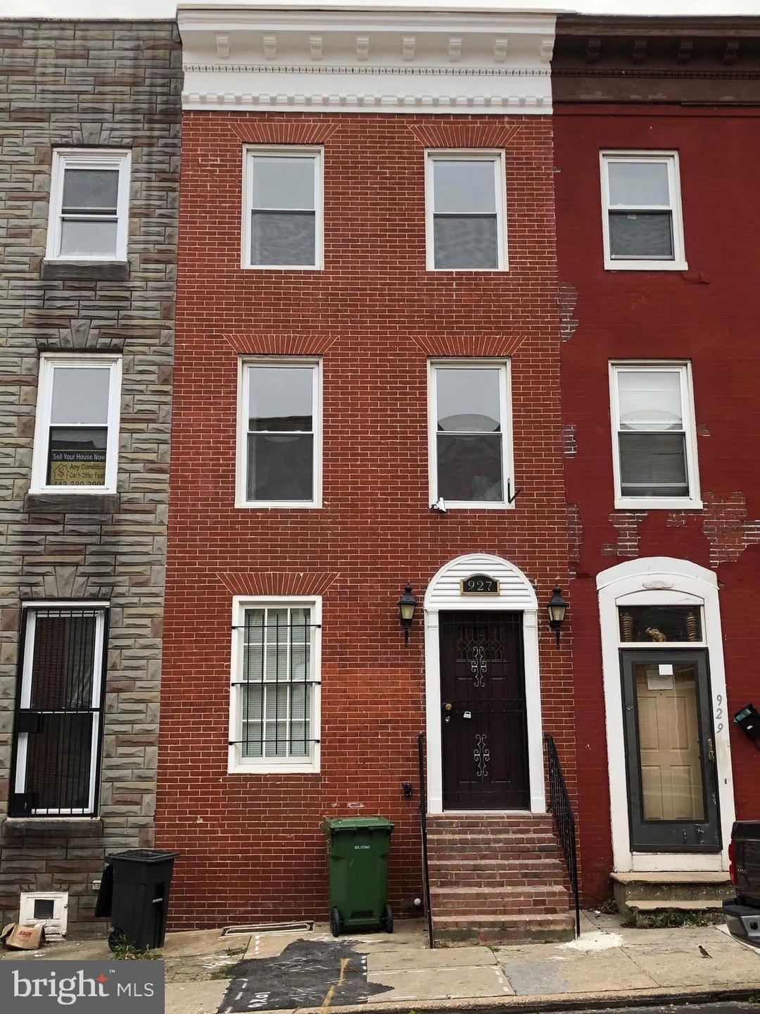 927 Bennett Place, Baltimore, MD 21223 - photo 1