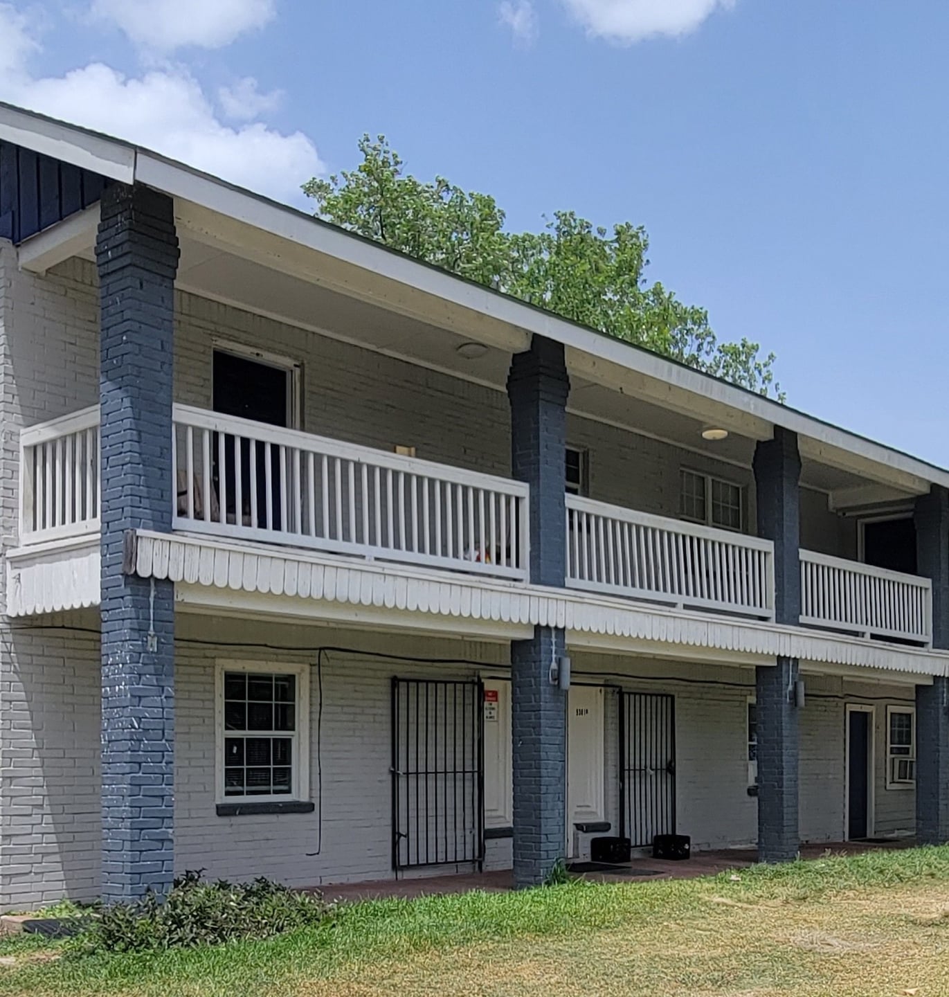 comparable unit in the same complex