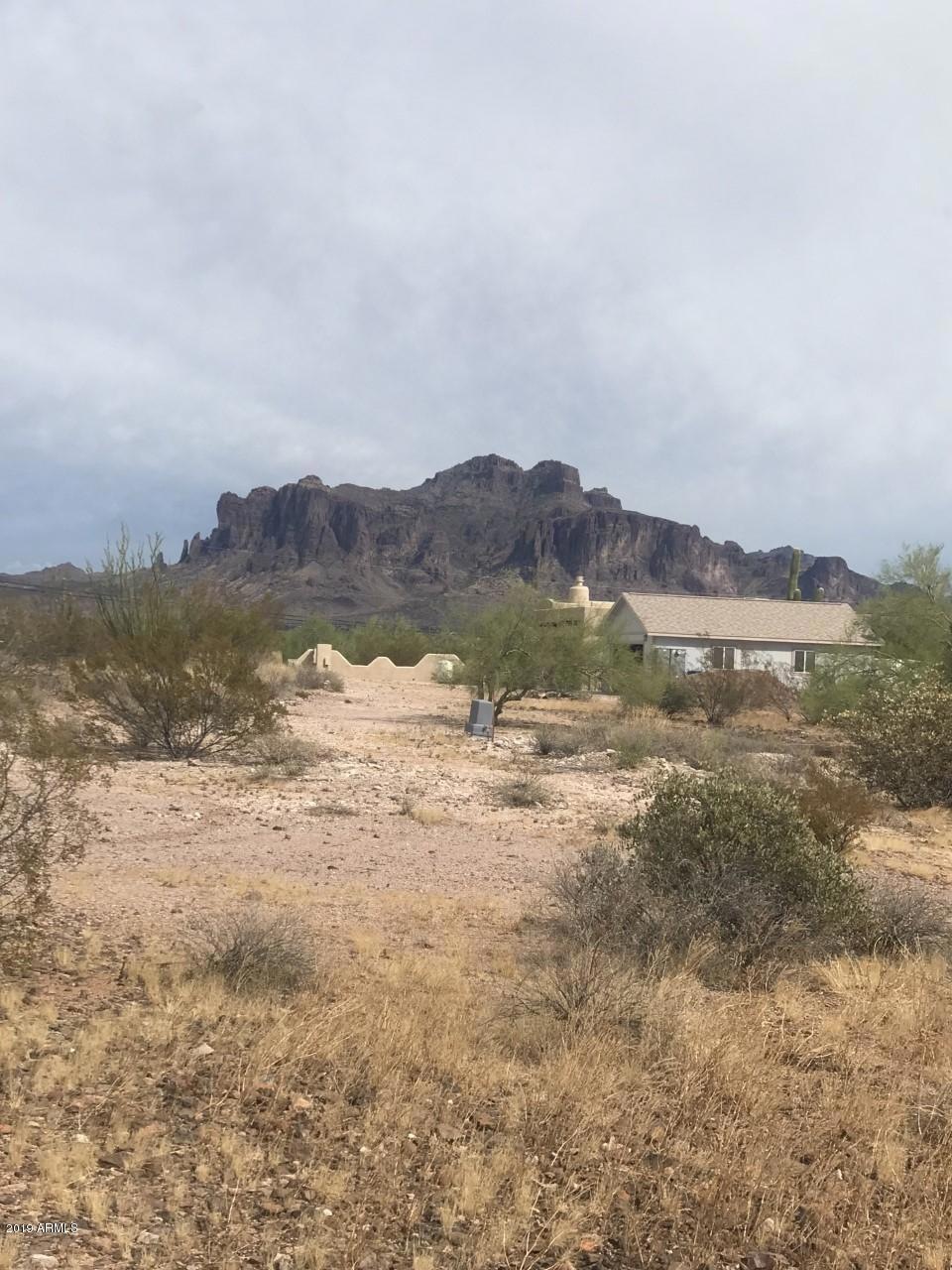 Mountain Views