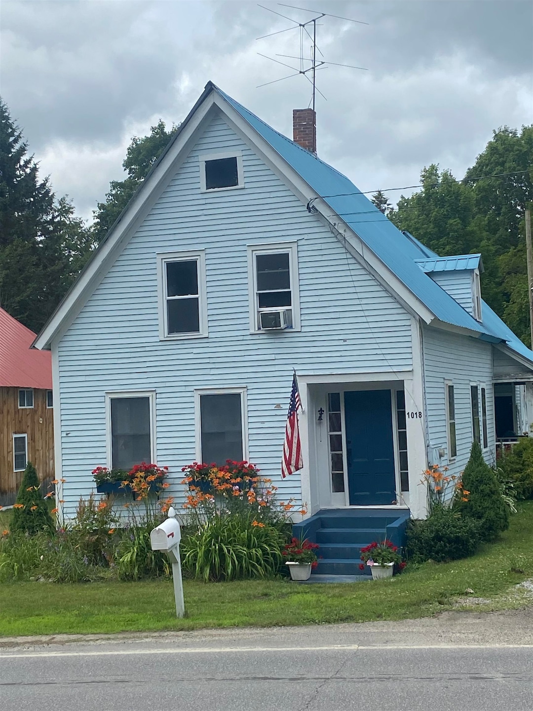 1018 Route 123 N, Stoddard, NH 03464 - photo 1