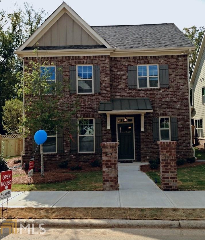 Abermarle Lot 6