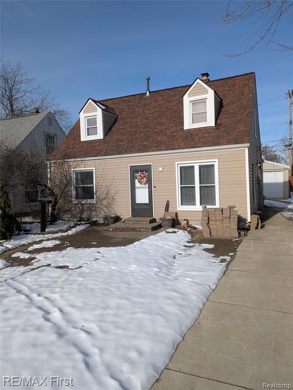 2217 E 10 Mile Rd, Royal Oak, MI 48067 - photo 1