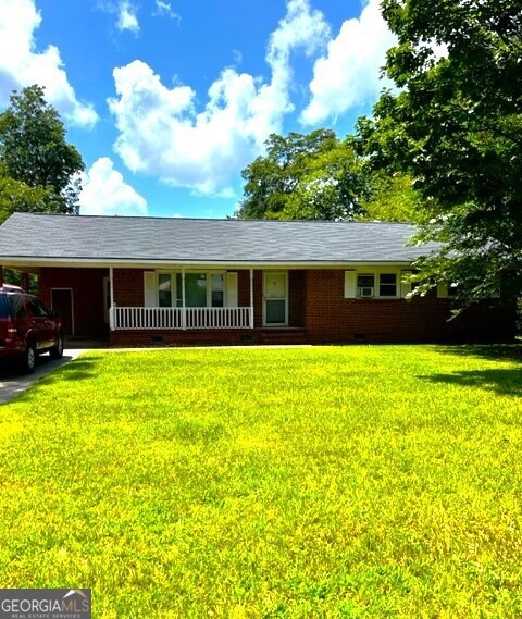 617 Park Ave, Fort Valley, GA 31030 - photo 1