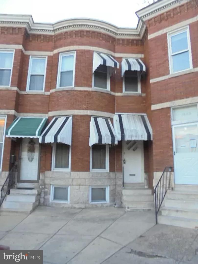 1802 N Carey St, Baltimore, MD 21217 - photo 1