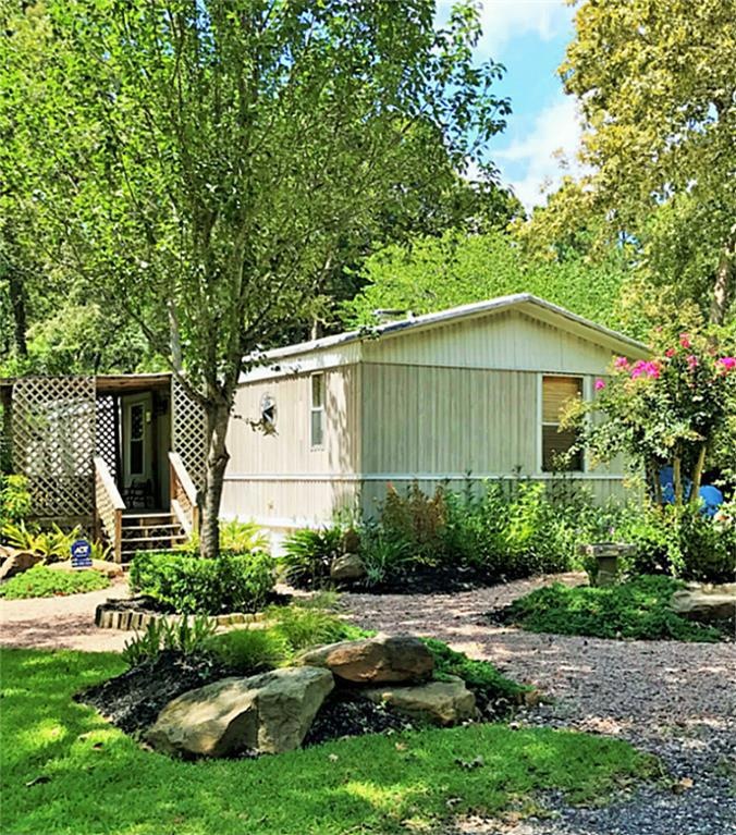 Wonderful serene setting on over one acre puts this one above the rest.