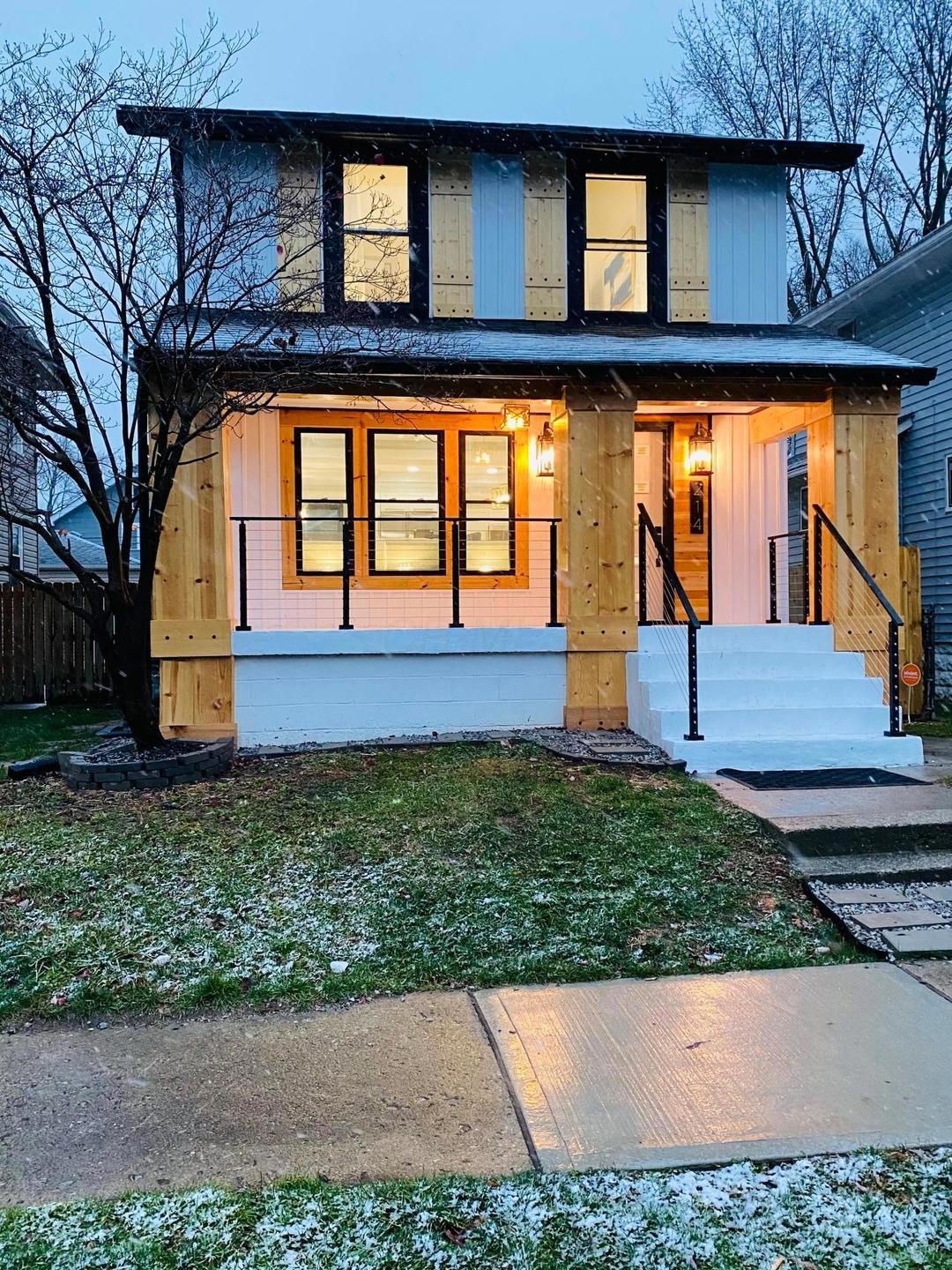 214 Frebis Ave, Columbus, OH 43206 - photo 1