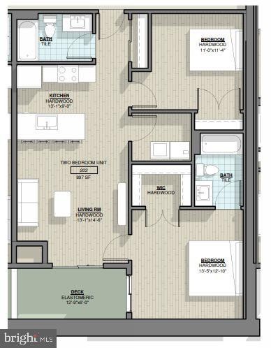 311 W Main St unit 203, Lansdale, PA 19446 - photo 1