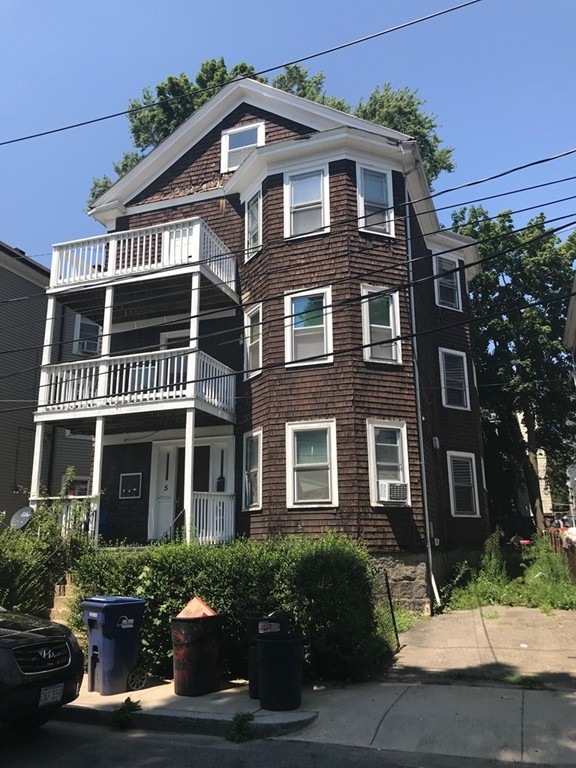 5 Nightingale St, Dorchester Center, MA 02124 - photo 1