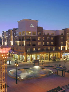 hiltonoutside