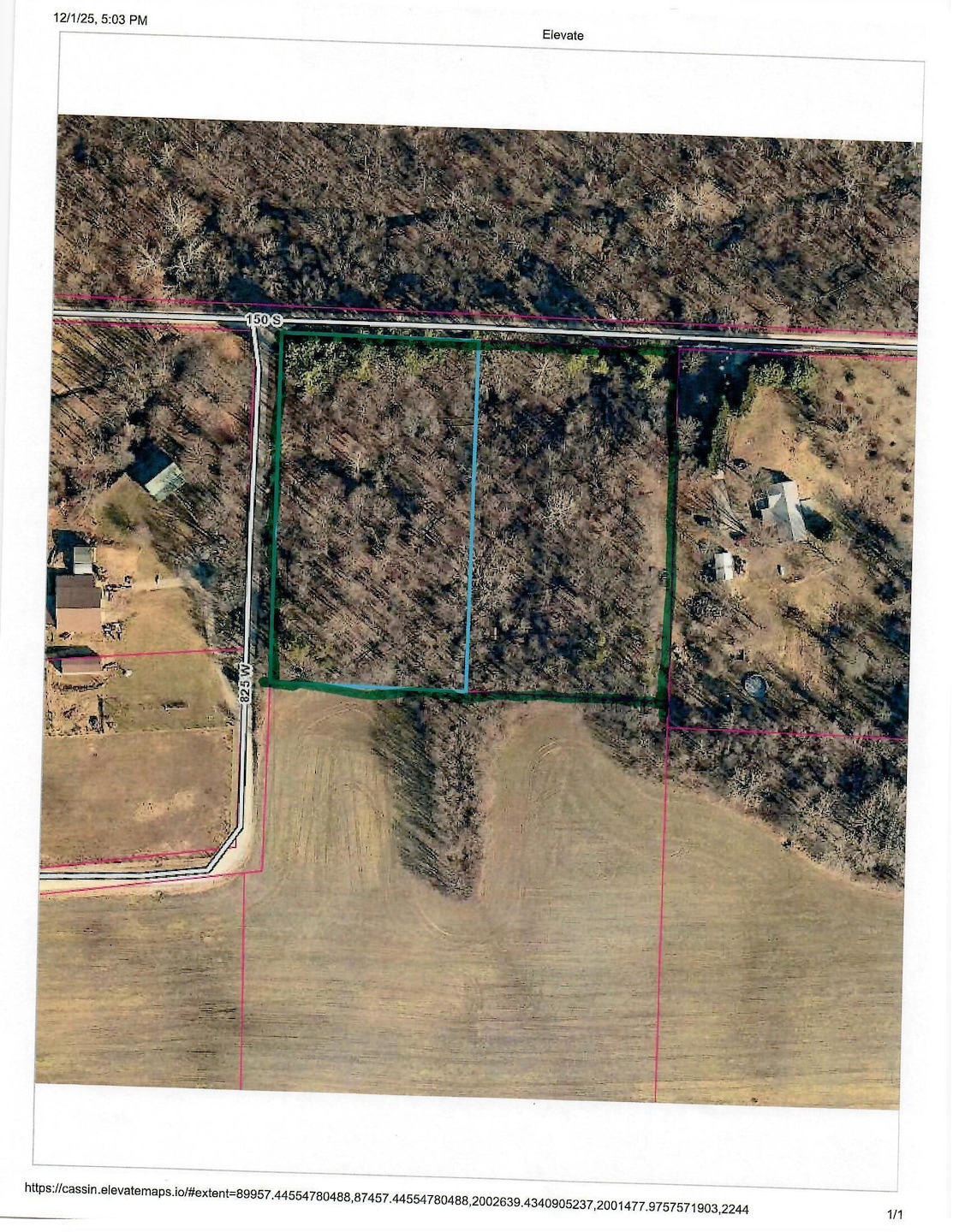 825 West St, Logansport, IN 46947 - photo 1