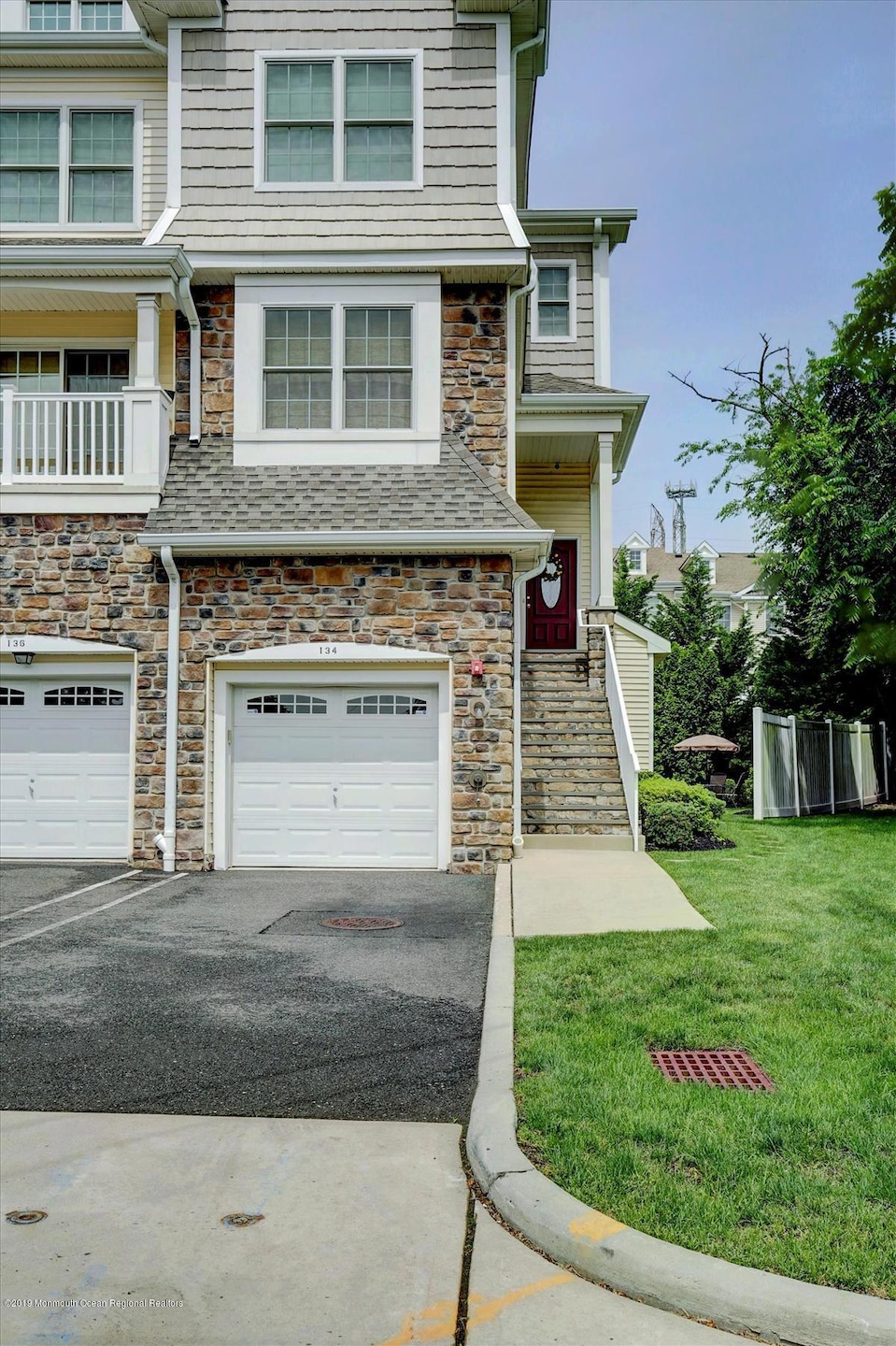 134 2nd St unit 1, South Amboy, NJ 08879 - photo 1