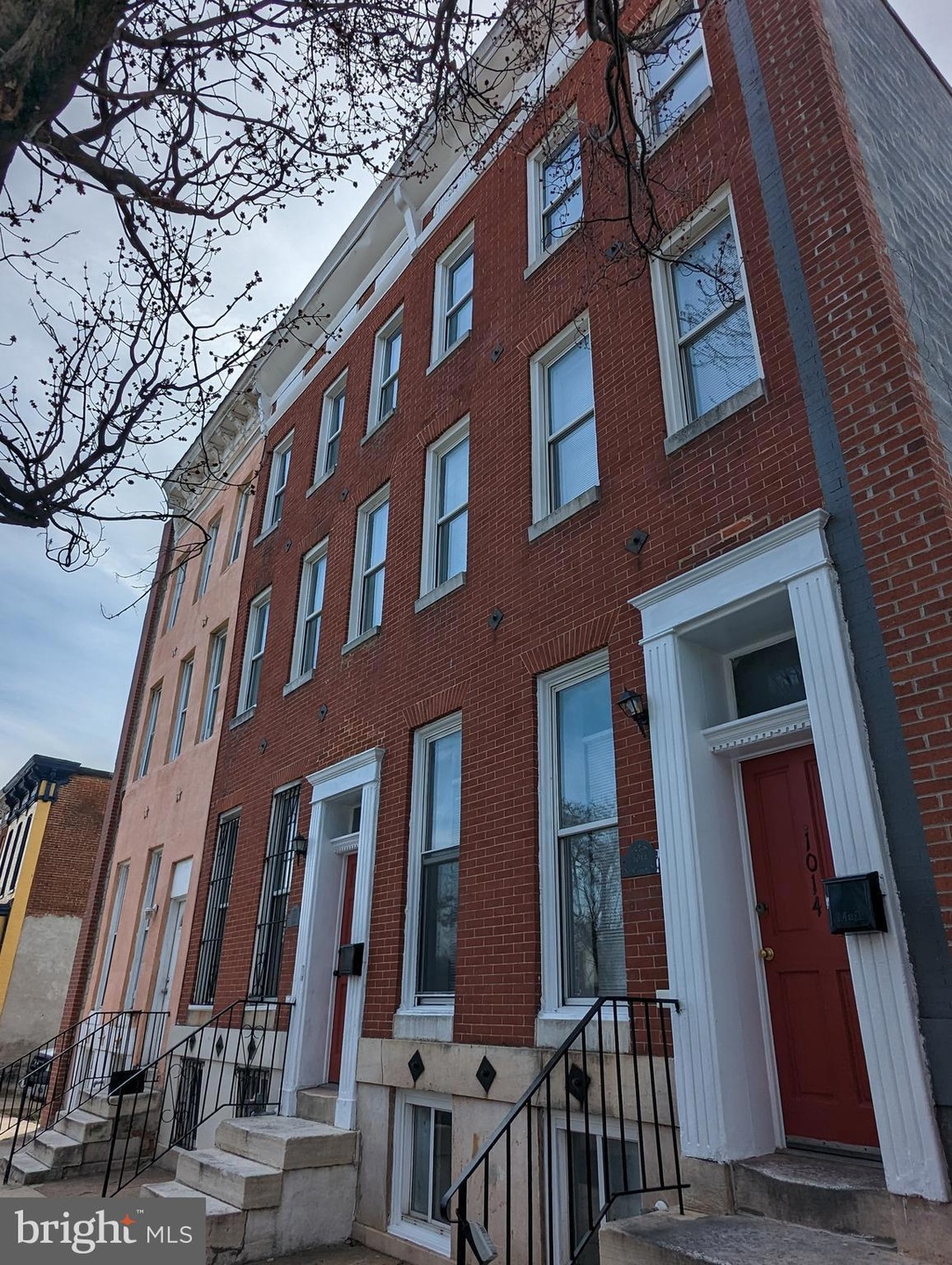 1014 N Carey St, Baltimore, MD 21217 - photo 1