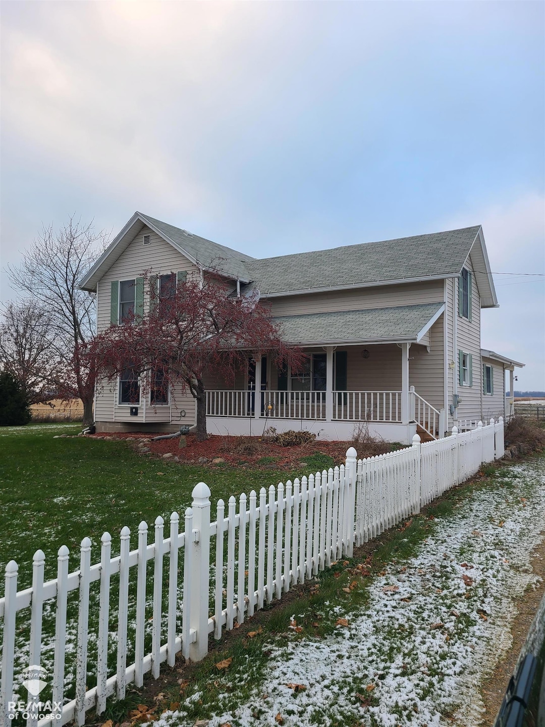 7700 W Cronk Rd, Elsie, MI 48831 - photo 1