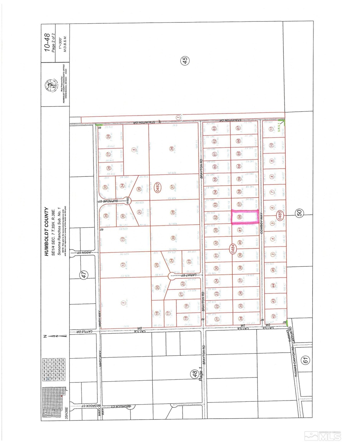 4775 Cowboy Way, Winnemucca, NV 89445 - photo 1