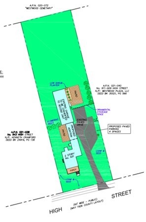 931 High St unit B, Westwood, MA 02090 - photo 1