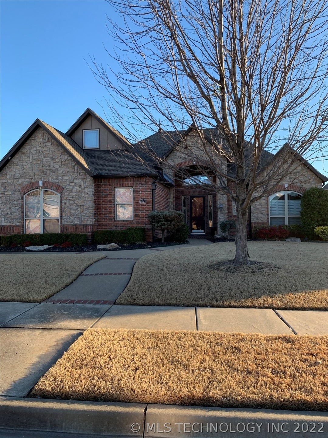 Front of house