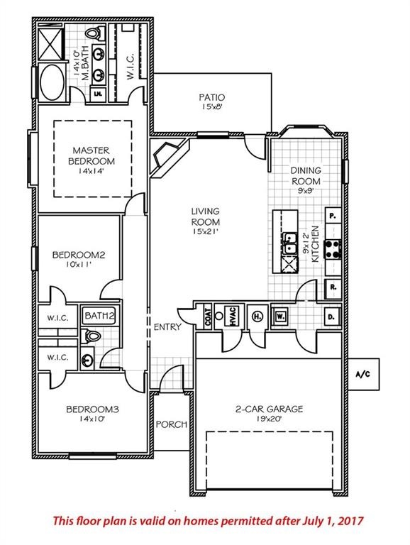 4217 Eagle Cliff Dr, Norman, OK 73072 - photo 1