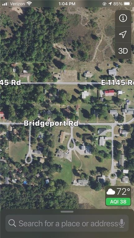 417410 E 1145 Rd, Eufaula, OK 74432 - photo 1