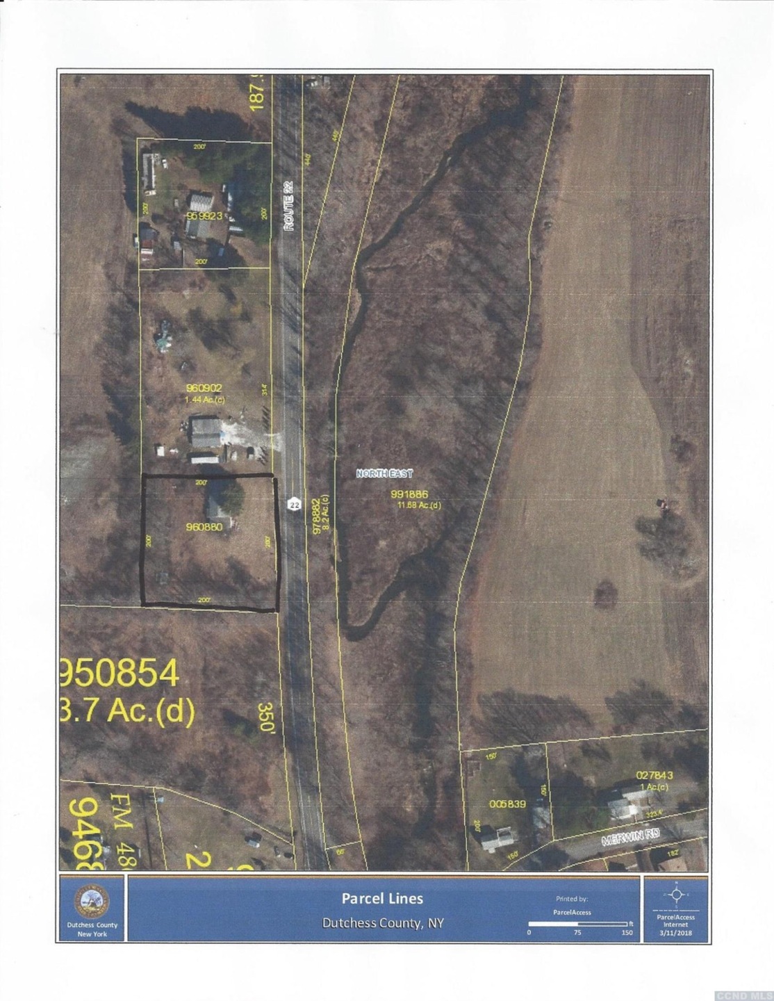 6101 Route 22, Millerton, NY 12546 - photo 1