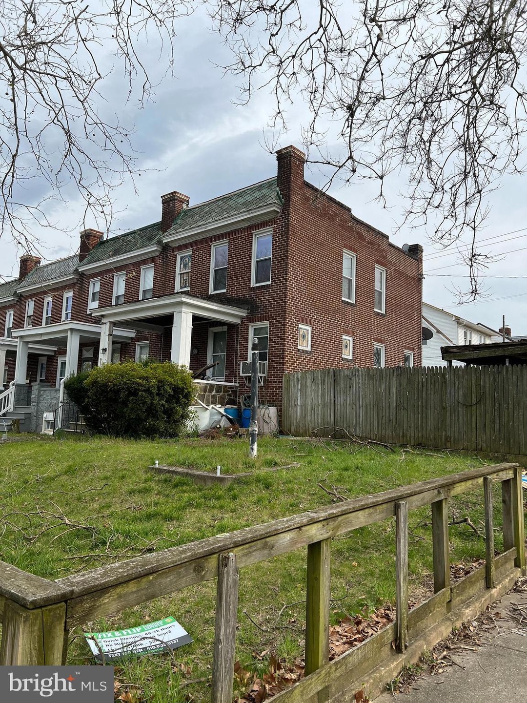 3121 Sequoia Ave, Baltimore, MD 21215 - photo 1