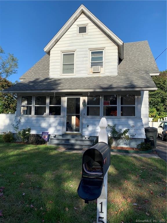 Front of the House