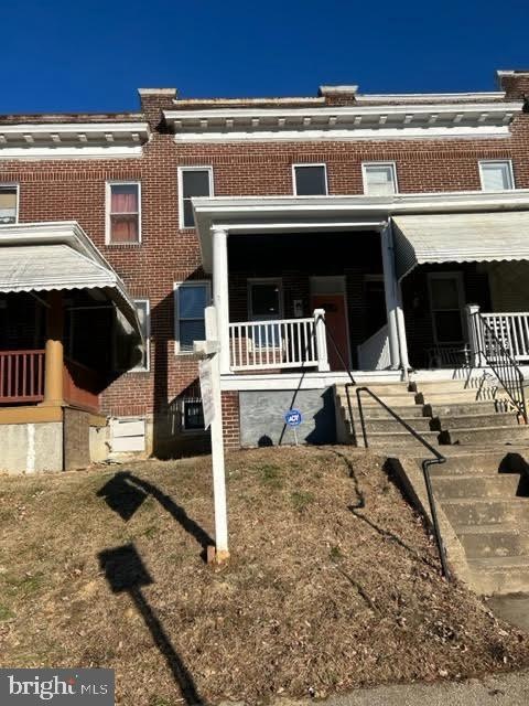 2326 W Lexington St, Baltimore, MD 21223 - photo 1