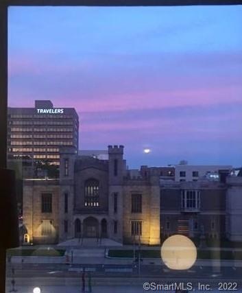 Bushnell Tower Condominiums unit 6F, Hartford, CT 06103 - photo 1