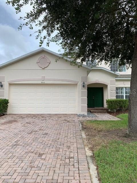 603 Highgate Park Blvd, Davenport, FL 33897 - photo 1