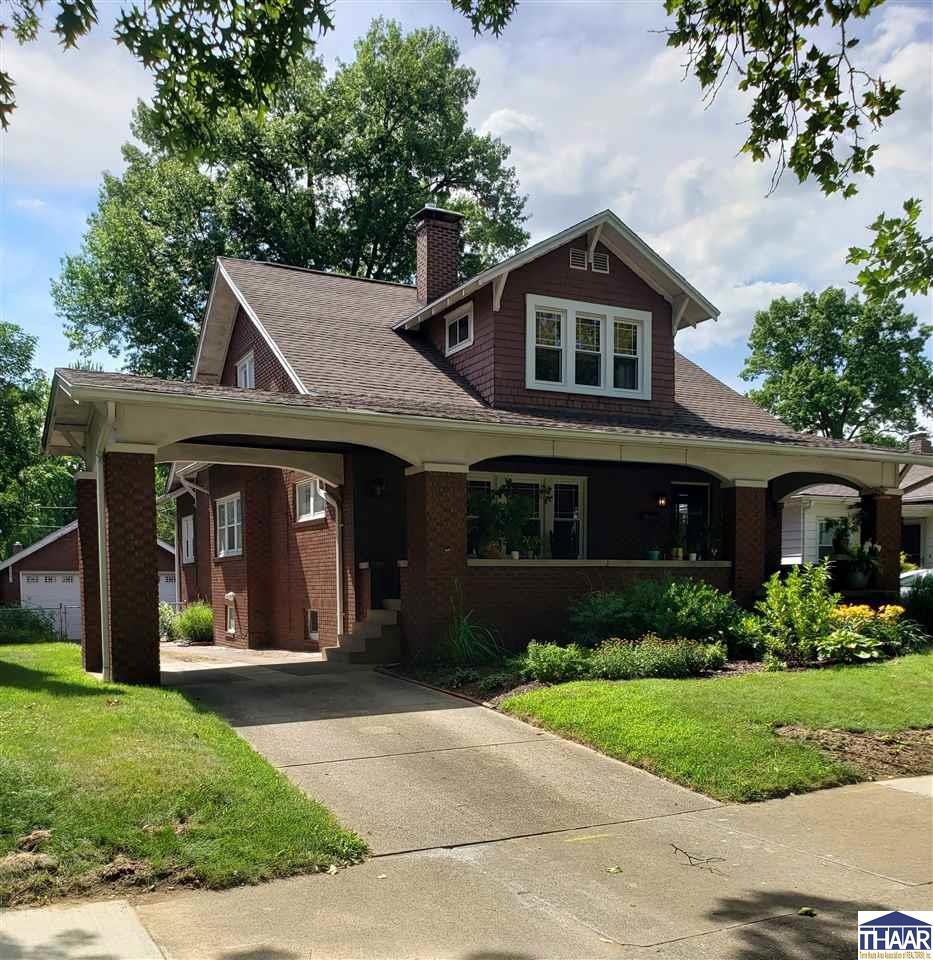 125 S 24th St, Terre Haute, IN 47803 - photo 1