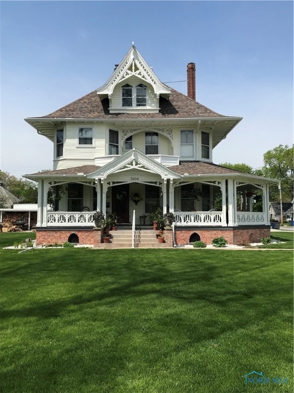 1897 Queen Anne Victorian