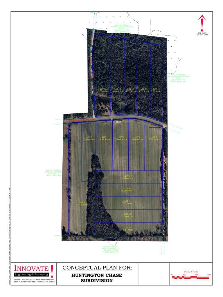 Lot 10 Davis Rd SW, Valdosta, GA 31601 - photo 1