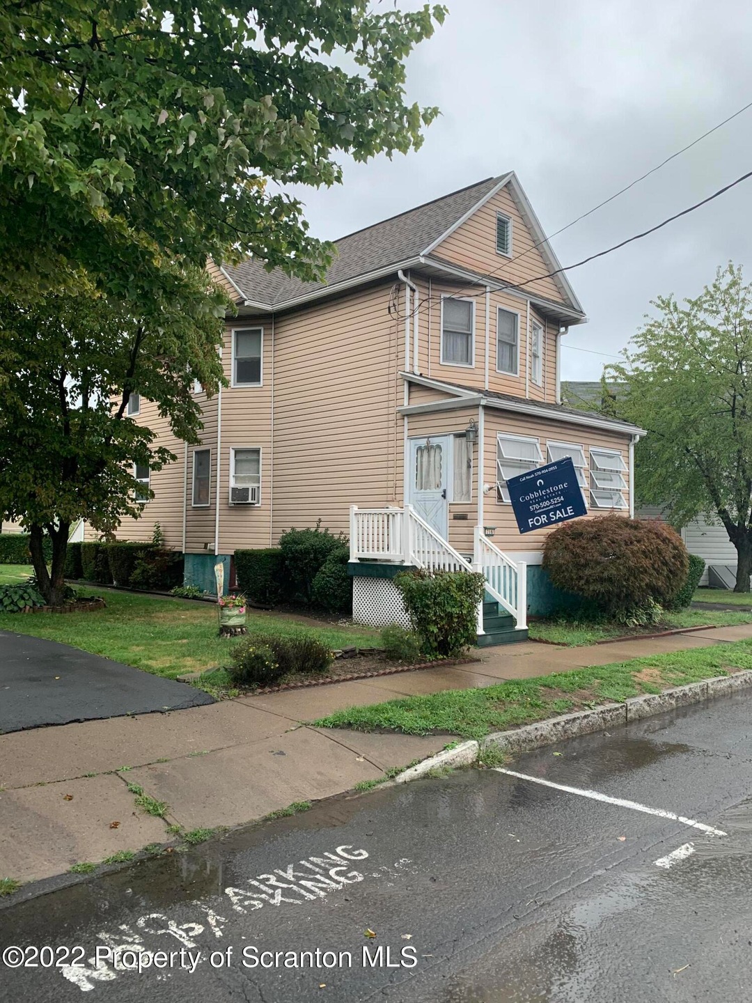 716 N Pennsylvania Ave, Wilkes Barre, PA 18705 - photo 1